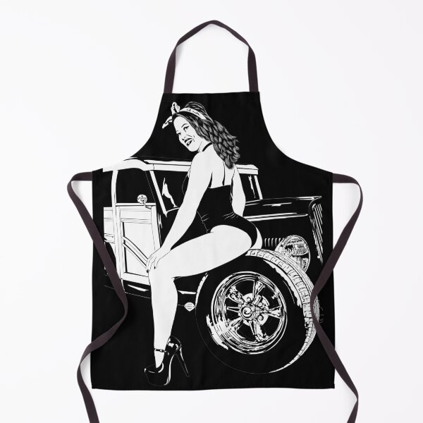 Item preview, Woody Pin Up #1 designed and sold by GrizzlyVision.