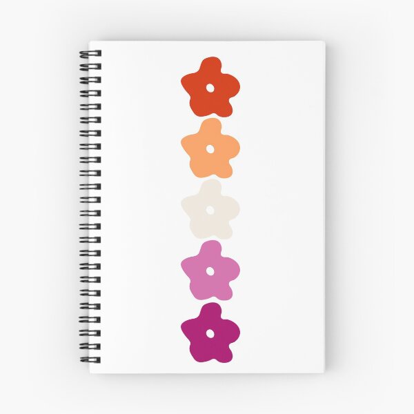 Artikelvorschau, Subtle Lesbian Pride Flowers  entworfen und verkauft von LyssaByssa.