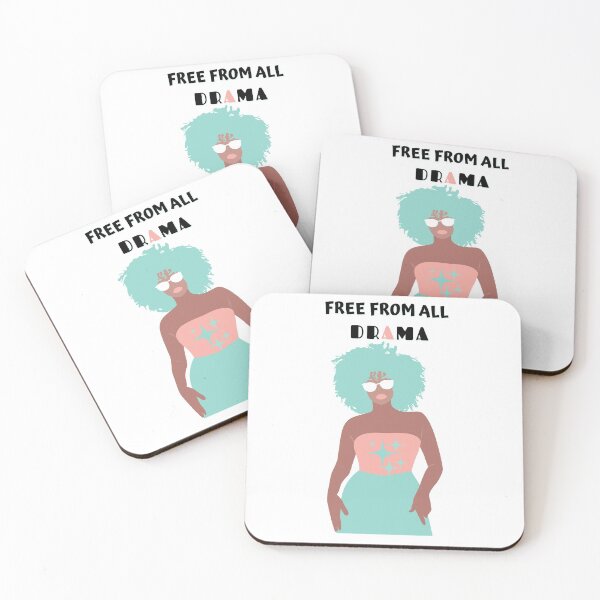 Item preview, FREE FROM  ALL DRAMA- B designed and sold by FNMDRYP.