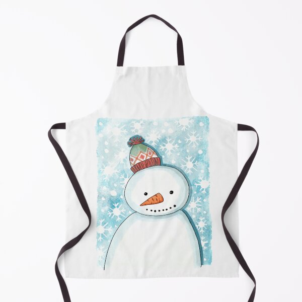Item preview, Snowman, Christmas collection designed and sold by Lillieoandco.