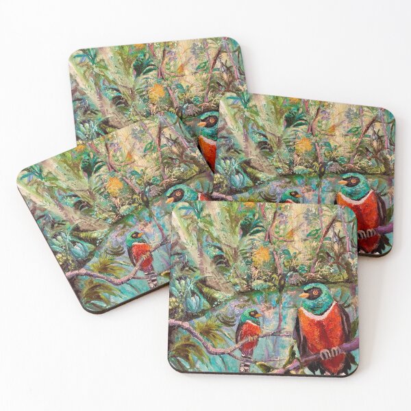 Item preview, Trogan in Ecuador designed and sold by Janice Schiff.