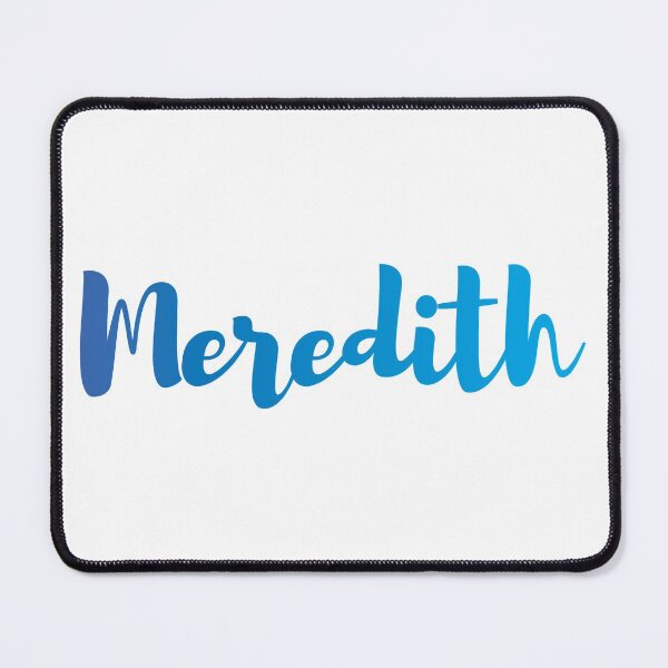 Item preview, Meredith designed and sold by ampp.