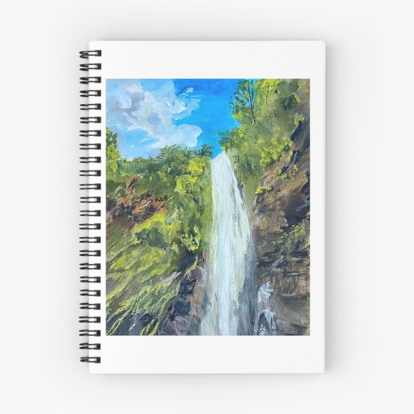 Item preview, Secret Falls designed and sold by Jen Maxcy.