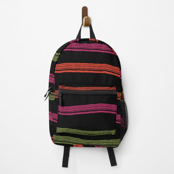 Item preview, "Semi Ploughed" 5 | Bold Colours with Black Background designed and sold by LiseHoltArt.