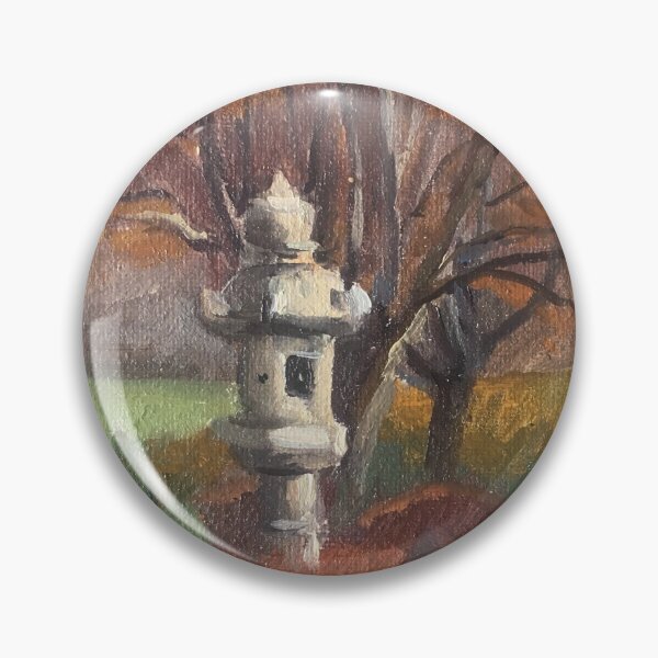 Item preview, Path to Japanese Tea House designed and sold by GoldsmithGifts.