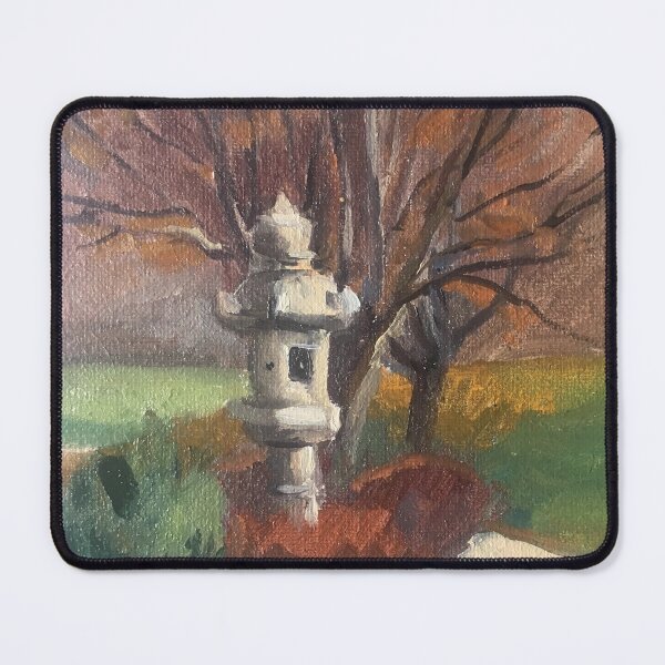 Item preview, Path to Japanese Tea House designed and sold by GoldsmithGifts.