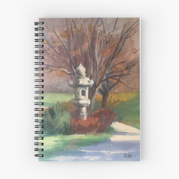Item preview, Path to Japanese Tea House designed and sold by GoldsmithGifts.
