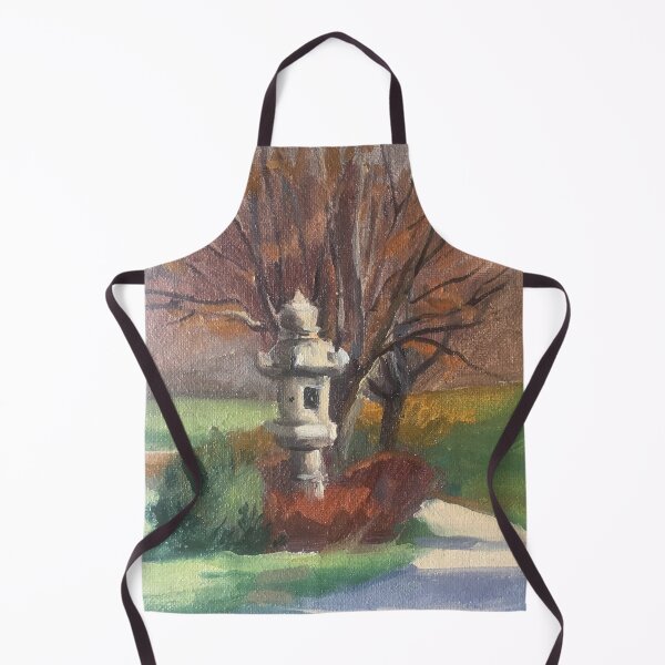 Item preview, Path to Japanese Tea House designed and sold by GoldsmithGifts.