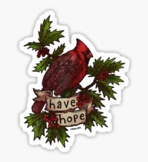 Have Hope Sticker