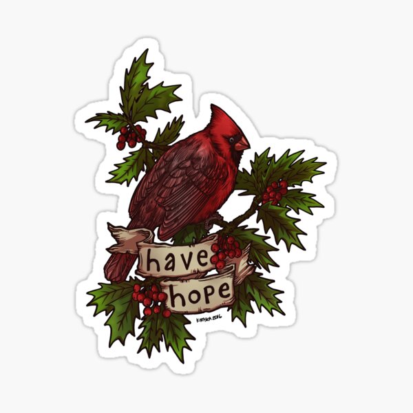 Have Hope Sticker