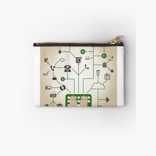 Item preview, Electronics a network designed and sold by Aleksander1.