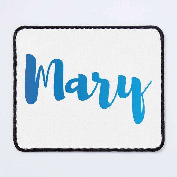 Item preview, Mary designed and sold by ampp.