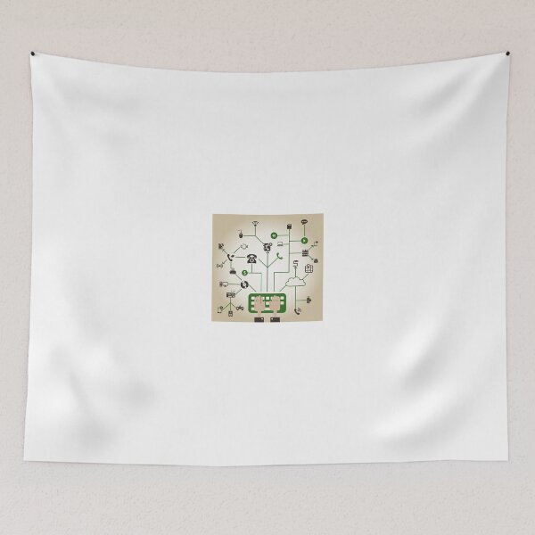 Item preview, Electronics a network designed and sold by Aleksander1.