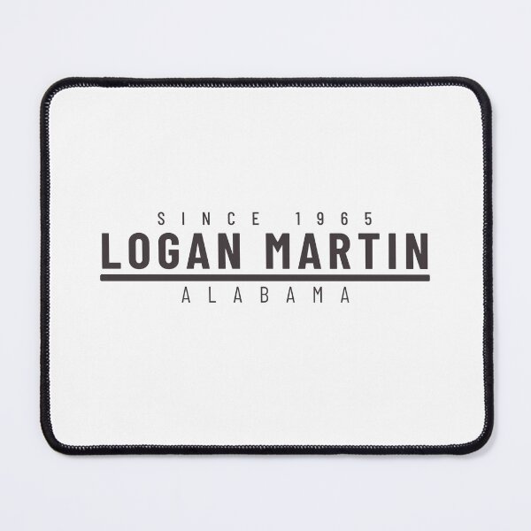 Item preview, Logan Martin, Alabama Classic Design designed and sold by AlabamaLakeLife.