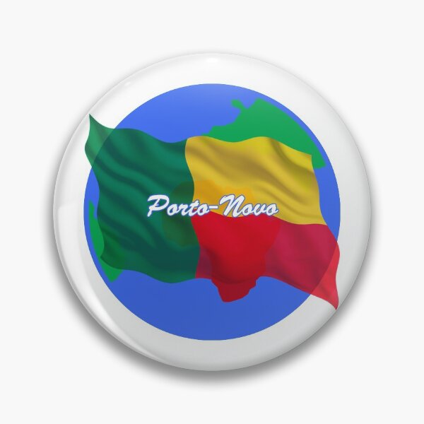 Artikelvorschau, Porto-Novo, Benin entworfen und verkauft von assortedtees.