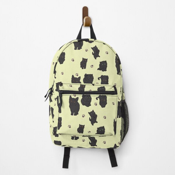 Item preview, Cream Black Kittens designed and sold by Ashley Gagnon.