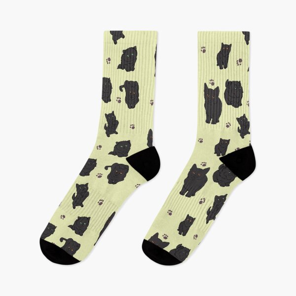 Item preview, Cream Black Kittens  designed and sold by Ashley Gagnon.