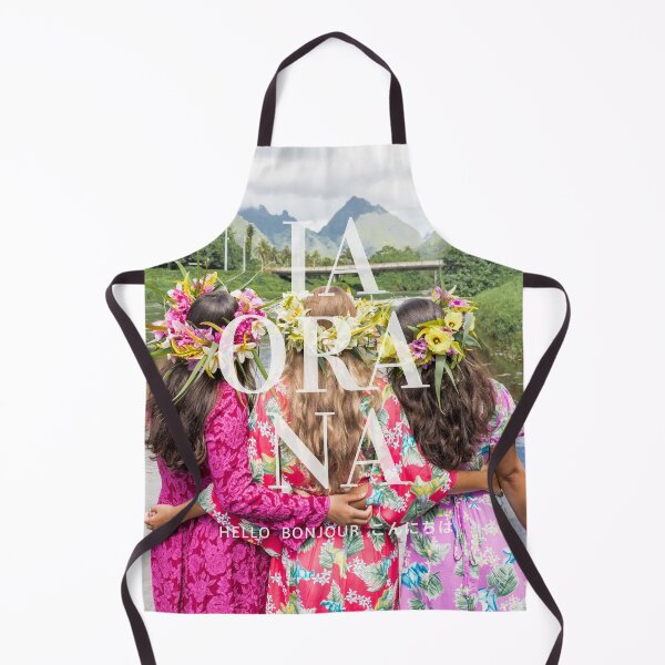 Item preview, Ia ora na designed and sold by Polynesian Islands.