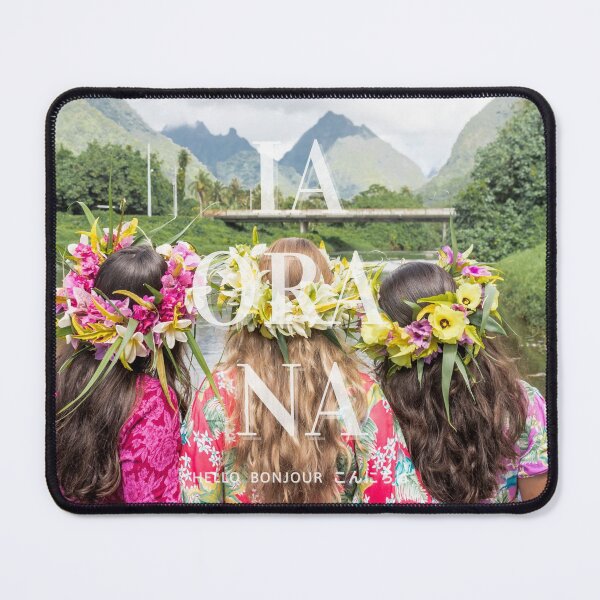 Item preview, Ia ora na designed and sold by Polynesian Islands.