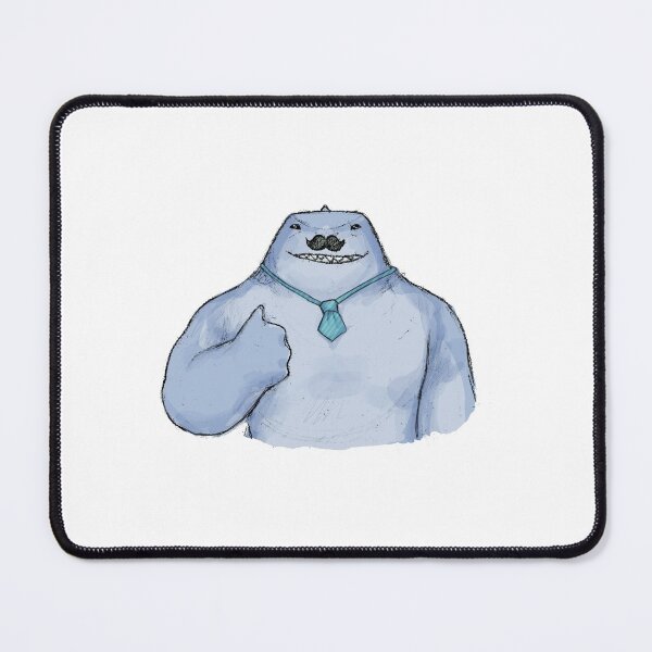 Item preview, shark designed and sold by ostrichbacca.