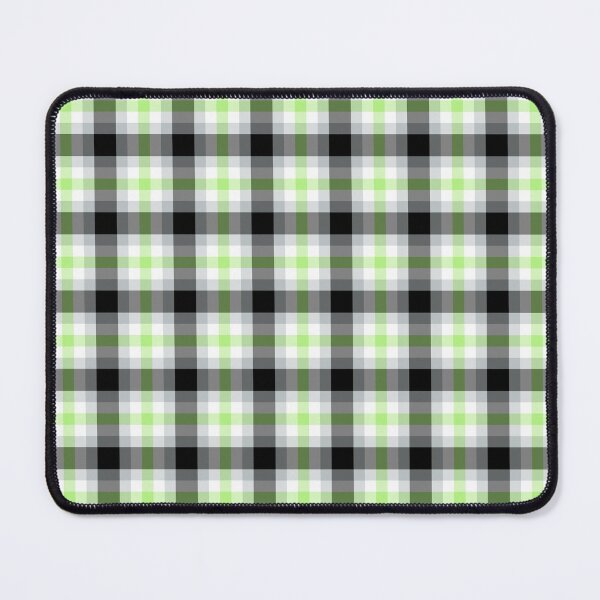 Item preview, Agender Plaid designed and sold by Aroaes.