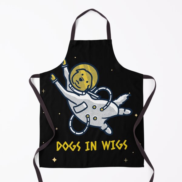 Item preview, DOGS IN WIGS designed and sold by Elano7.