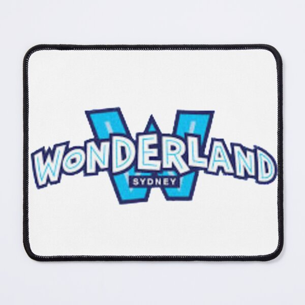 Item preview, Wonderland Sydney Australia designed and sold by Blaqkmoon-Art.