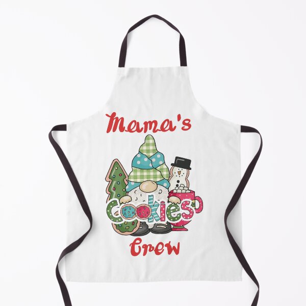Item preview, Mama's Christmas Cookie Crew designed and sold by Peggy Lindstrom.