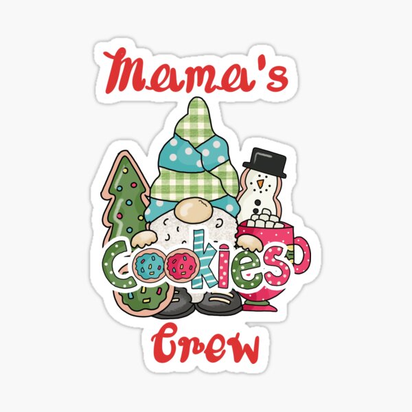 Mama's Christmas Cookies