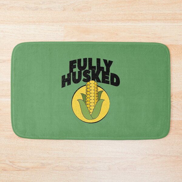 Item preview, Fully Husked Corn Humor designed and sold by Creatively Torn.