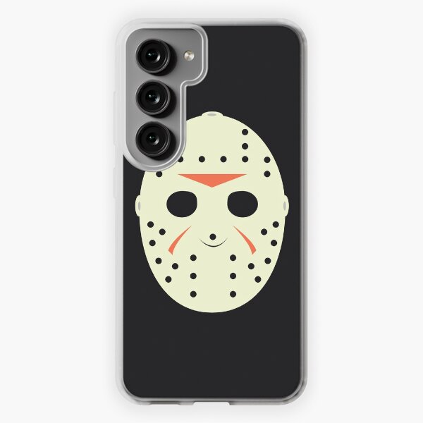 OFFICIAL FRIDAY THE 13TH: JASON X GRAPHICS SOFT GEL CASE FOR