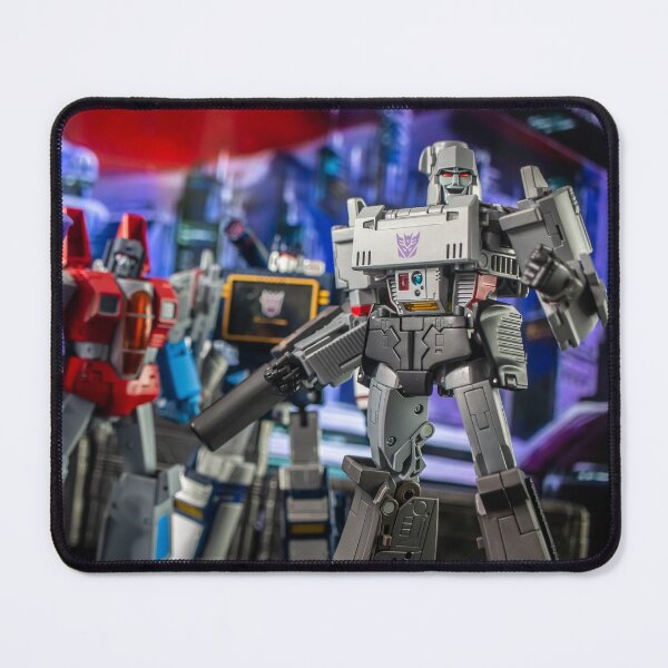 Item preview, Transformers Masterpiece Decepticons designed and sold by SixoTF.