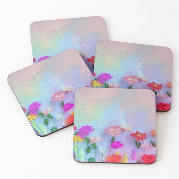Item preview, Vibrant Flower Array designed and sold by PanicDay.