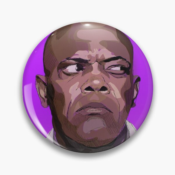 Item preview, Motherf*cking Sam Jackson designed and sold by soldesign72.