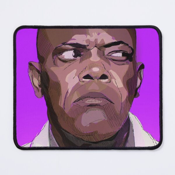 Item preview, Motherf*cking Sam Jackson designed and sold by soldesign72.