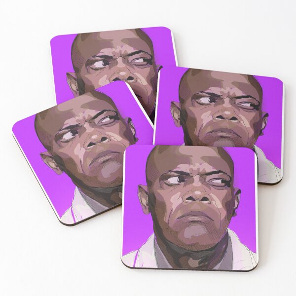 Item preview, Motherf*cking Sam Jackson designed and sold by soldesign72.