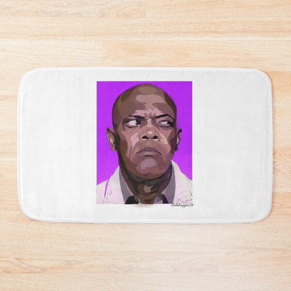 Item preview, Motherf*cking Sam Jackson designed and sold by soldesign72.