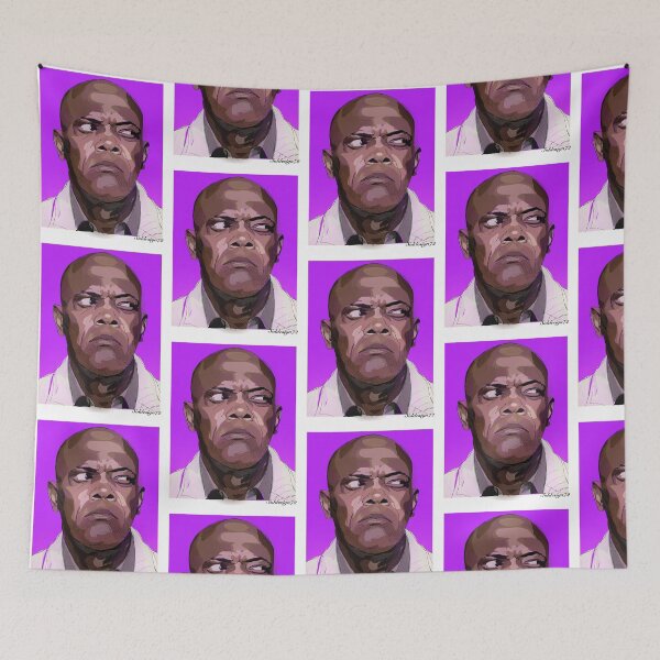 Item preview, Motherf*cking Sam Jackson designed and sold by soldesign72.