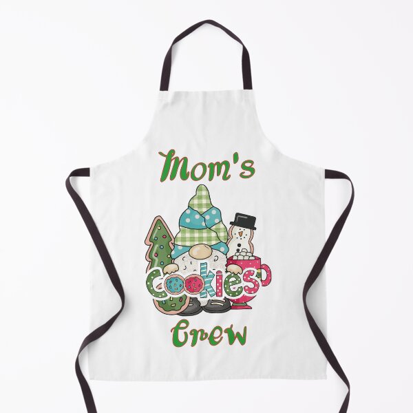 Item preview, Mom's Christmas Cookie Crew designed and sold by Peggy Lindstrom.