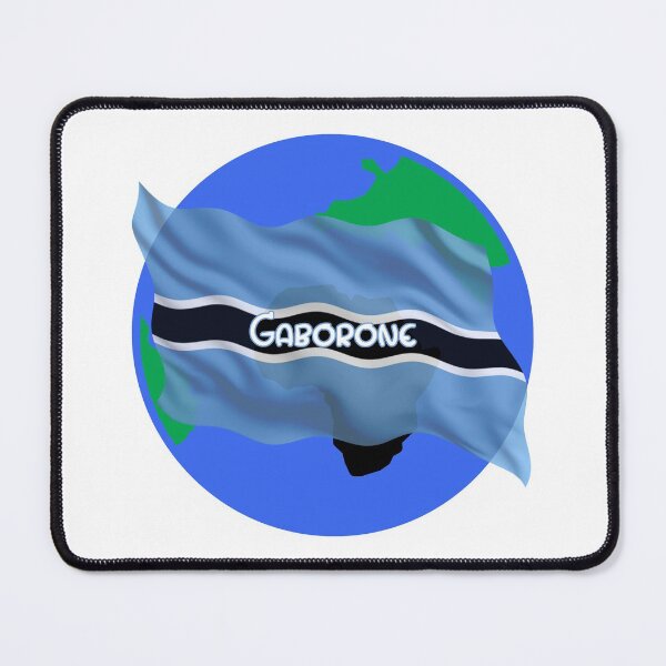 Item preview, Gaborone, Botswana designed and sold by assortedtees.