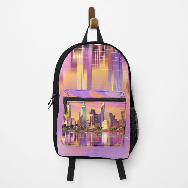 Item preview, Perth City designed and sold by Anqi-Art.