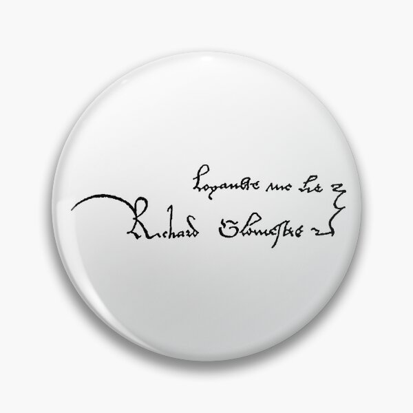 Item preview, Richard III Loyaulte Me Lie designed and sold by Medievalism.