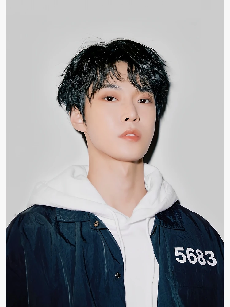 NCT 2021 Universe Special Photocard Doyoung Silver Photocard