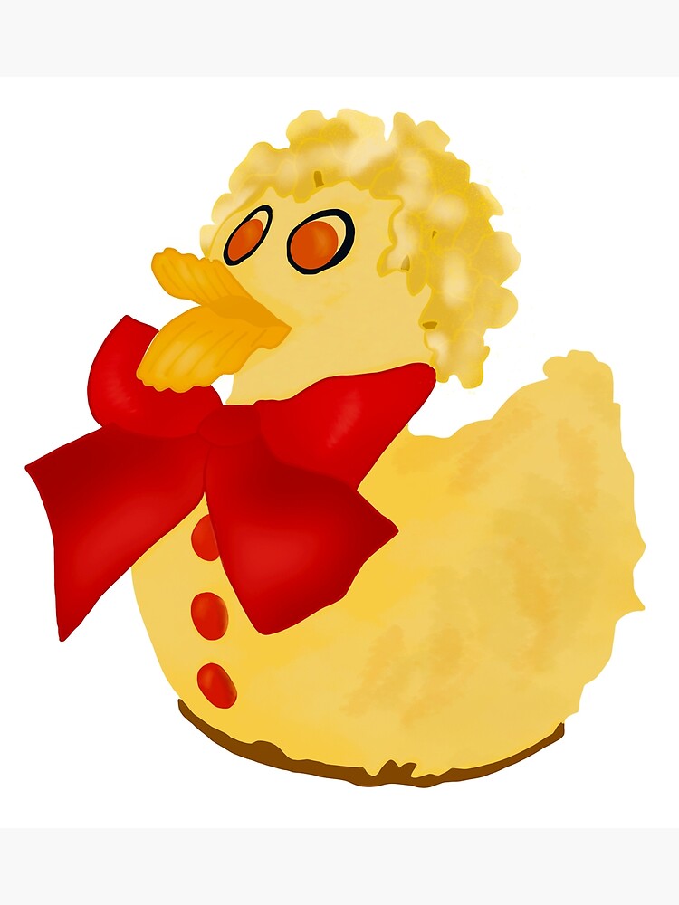 Tarjetas de felicitación «Pastel de pato» de rachaelthegreat | Redbubble