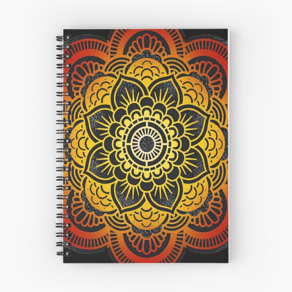 Item preview, Sunflower of Life Mandala designed and sold by C0SMICALCHEMY.