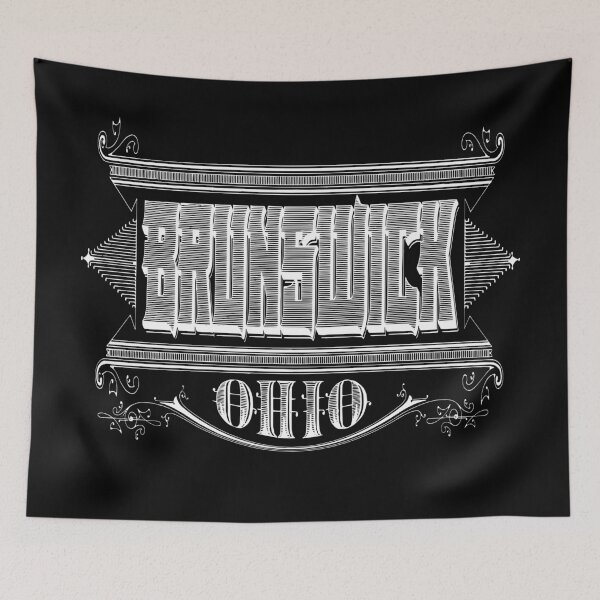 Item preview, Vintage Brunswick, OH designed and sold by DonDota.