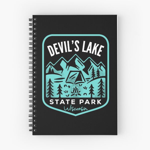 Item preview, Devil's Lake State Park Wisconsin designed and sold by HalpinDesign.