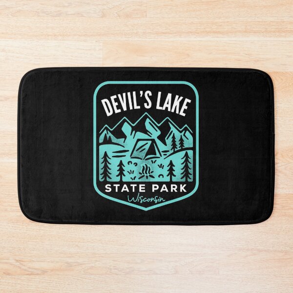 Item preview, Devil's Lake State Park Wisconsin designed and sold by HalpinDesign.