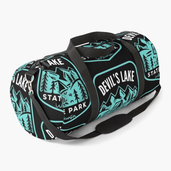 Item preview, Devil's Lake State Park Wisconsin designed and sold by HalpinDesign.