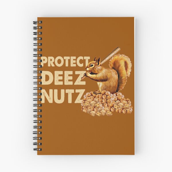 Item preview, Protect Deez Nutz designed and sold by Alema Art.